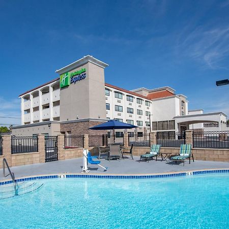 Holiday Inn Express San Diego South - National City By Ihg Ngoại thất bức ảnh