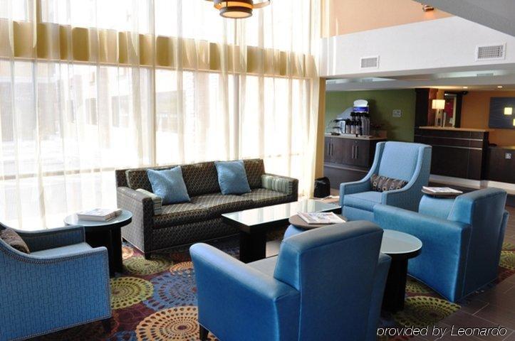 Holiday Inn Express San Diego South - National City By Ihg Nội địa bức ảnh