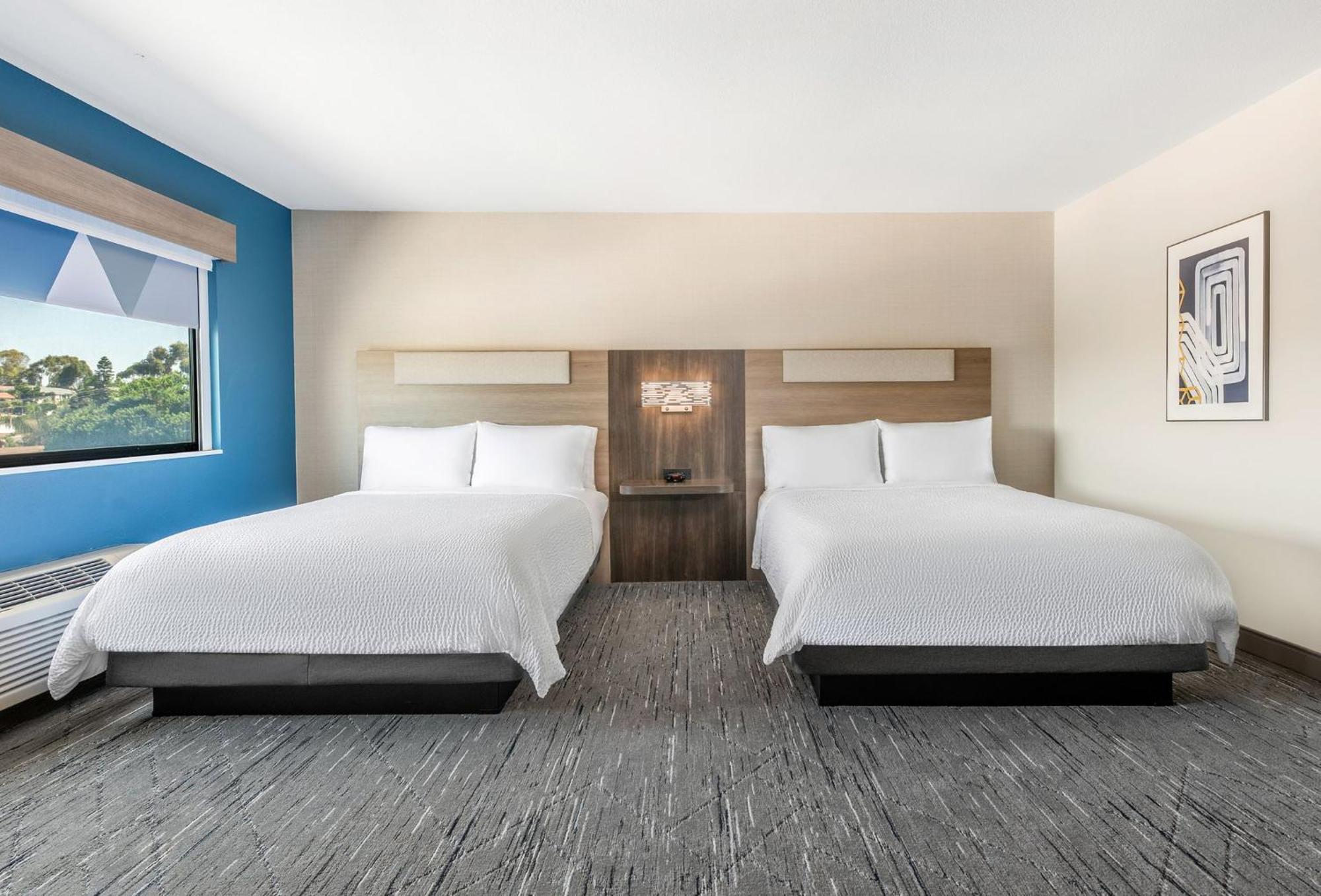 Holiday Inn Express San Diego South - National City By Ihg Ngoại thất bức ảnh