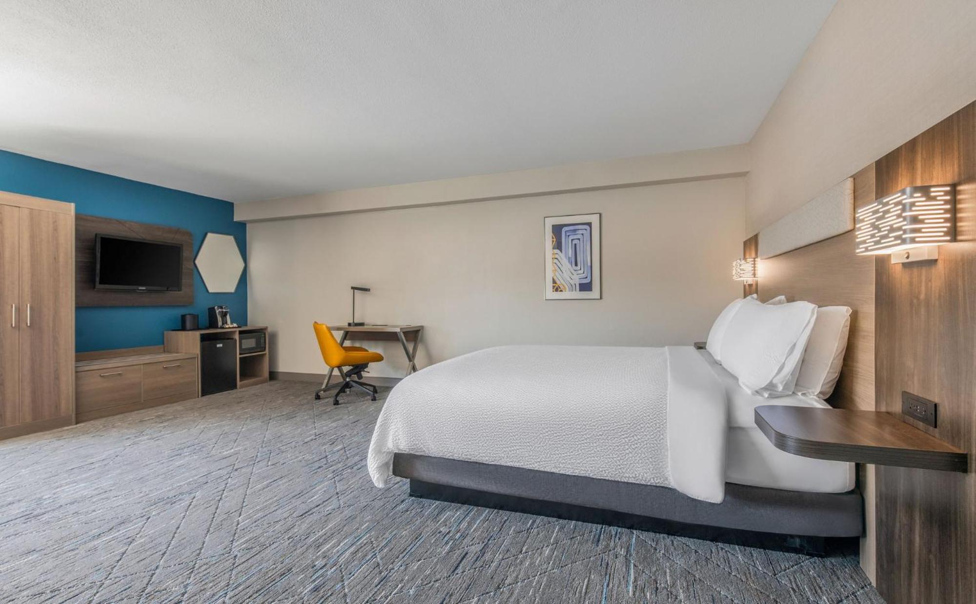 Holiday Inn Express San Diego South - National City By Ihg Ngoại thất bức ảnh