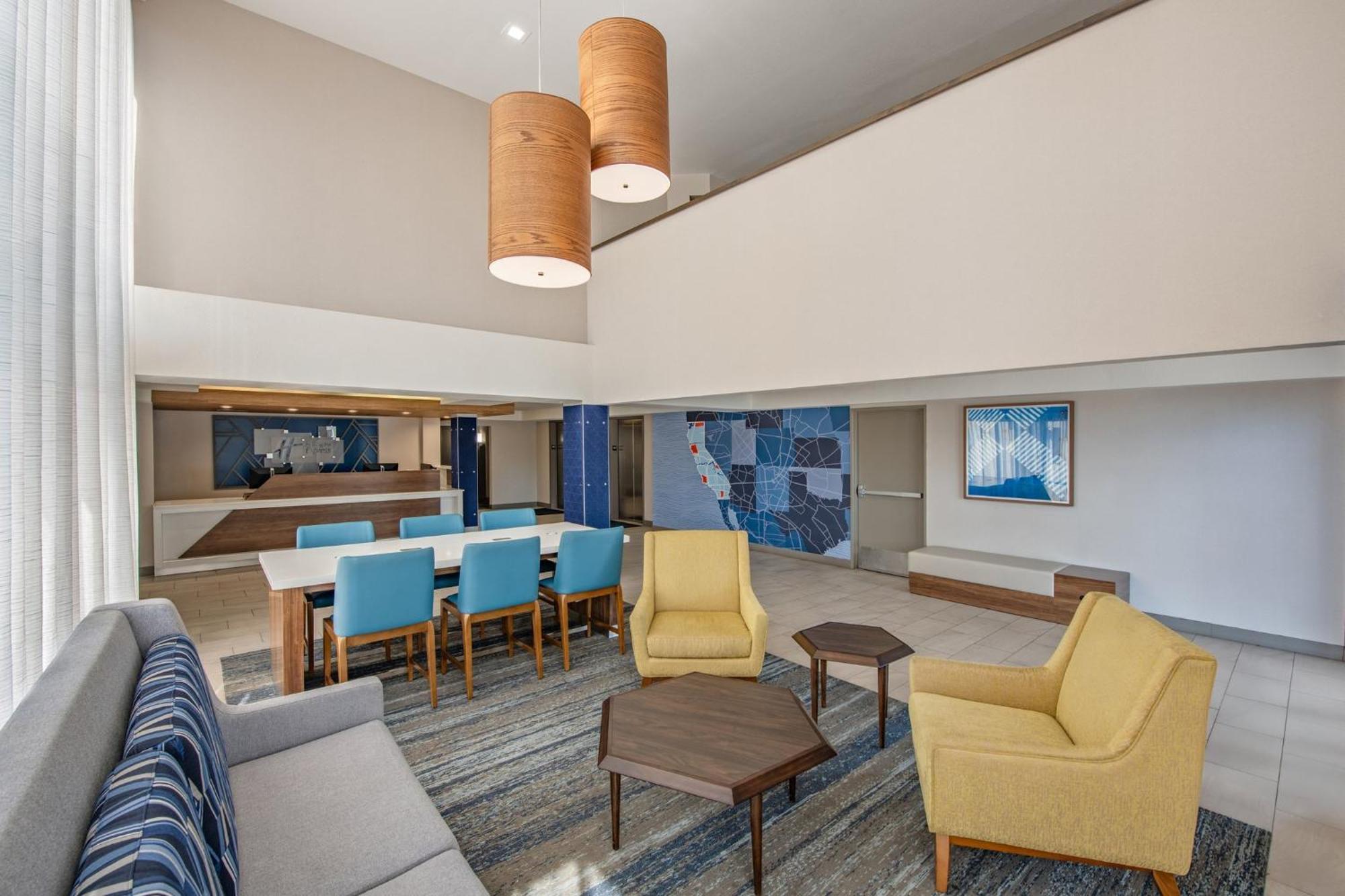 Holiday Inn Express San Diego South - National City By Ihg Ngoại thất bức ảnh
