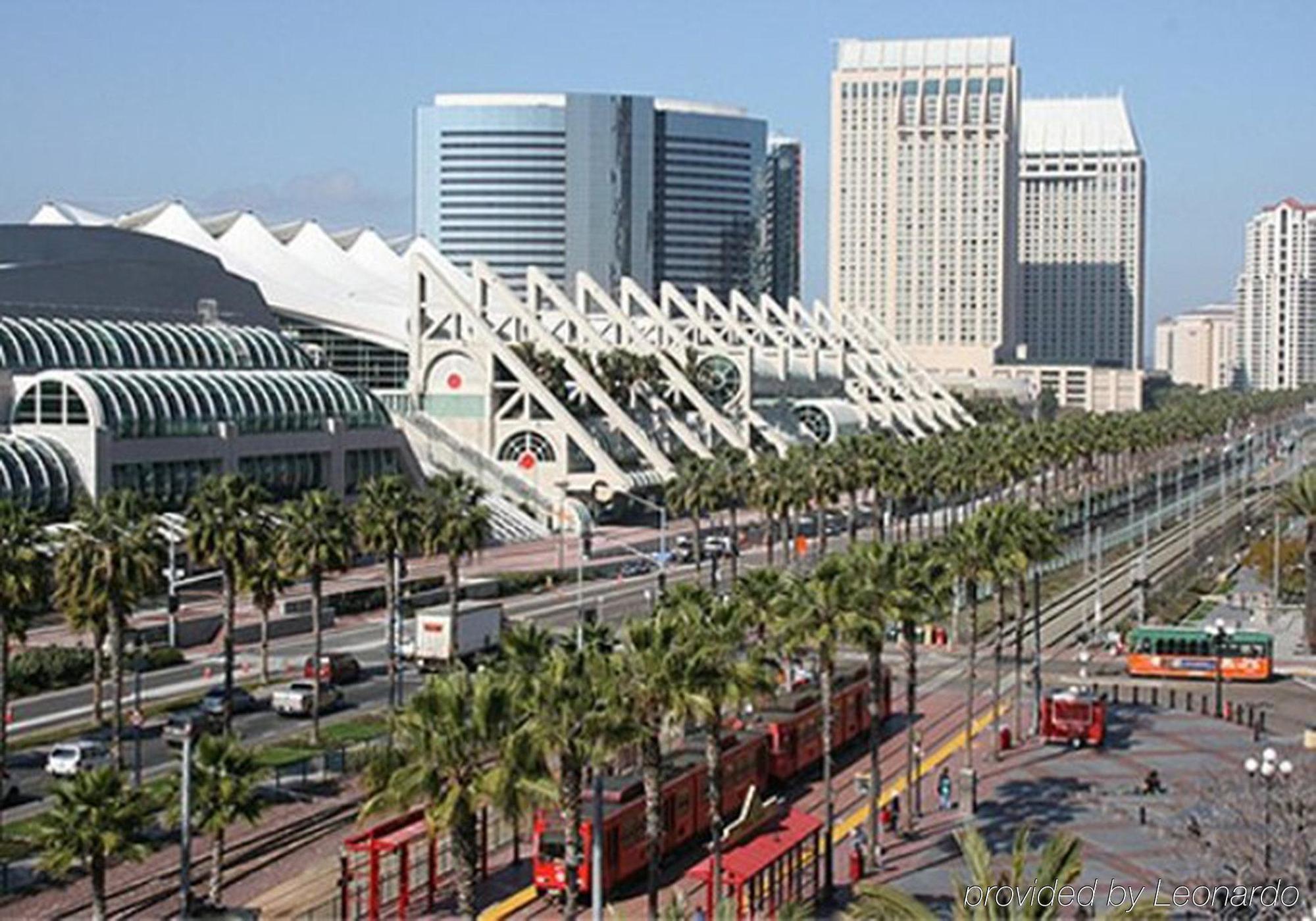 Holiday Inn Express San Diego South - National City By Ihg Nhà hàng bức ảnh