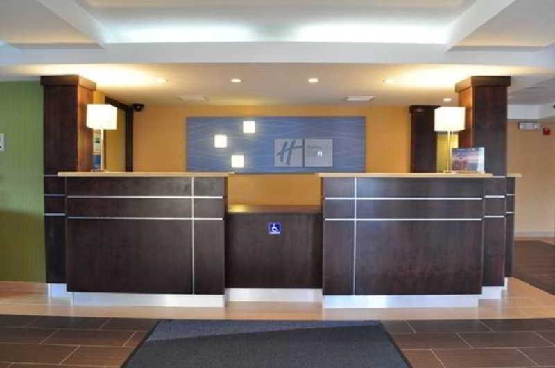 Holiday Inn Express San Diego South - National City By Ihg Nội địa bức ảnh