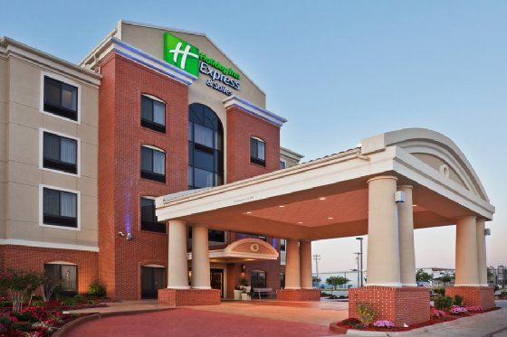 Holiday Inn Express San Diego South - National City By Ihg Ngoại thất bức ảnh