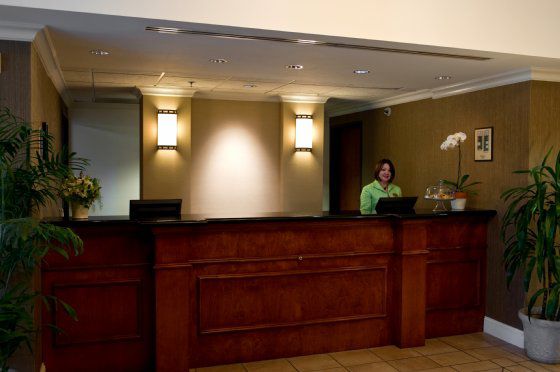 Holiday Inn Express San Diego South - National City By Ihg Nội địa bức ảnh
